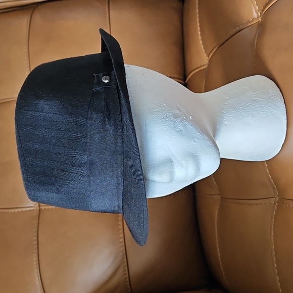 Stetson Other - Stetson Stylish Black Fedora Hat
